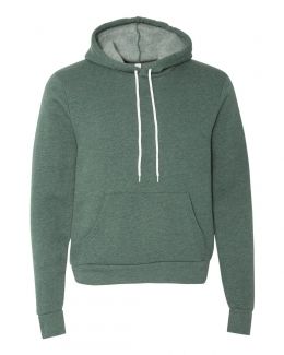 BELLA + CANVAS-Unisex Sponge Fleece Hoodie-3719